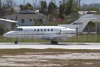 Raytheon Hawker 800XP N867QS 
