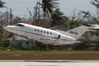 Raytheon Hawker 800XP N867QS 