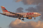 Airbus A310-304 OK-YAC 