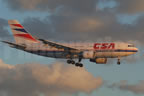 Airbus A310-304 OK-YAC 