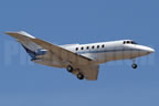 British Aerospace BAe 125-800A N683E 