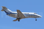 British Aerospace BAe 125-800A N683E 