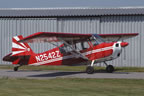 Bellanca 8KCAB Decathlong N2542Z 