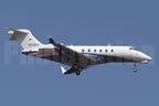 Bombardier BD-100-1A10 Challenger 300 N514FX 