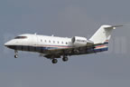 Canadair CL-600-2B16 Challenger 604 N604WS 