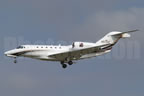Cessna 750 Citation X N577JC 