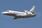 Dassault Falcon 900EX N940EX 