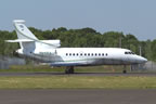 Dassault Falcon 900EX N940EX 