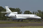 Dassault Falcon 900EX N940EX 