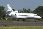 Dassault Falcon 900EX N940EX 