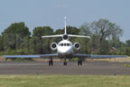 Dassault Falcon 900EX N940EX 