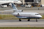 Dassault Falcon N70TH 