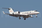 Gulfstream Aerospace G-IV N334MC