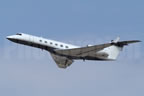 Gulfstream Aerosapce G-V N73M
