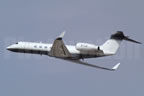 Gulfstream Aerosapce G-V N73M