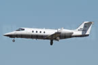Learhet 55 N558HJ
