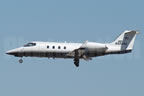 Learhet 55 N558HJ