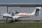 Piper Tomahawk N2582C 