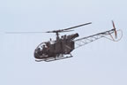 S.N.I.A.S. SE 3130 Alouette II N829LA 