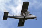 Britten-Normam BN2A-20 VP-CII 