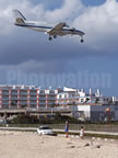 Beech 99 Airliner N4299A 