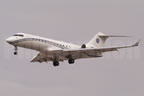 Bombardier BD-700-1A10 Global Express N920DS 