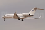 Bombardier BD-700-1A10 Global Express N920DS 