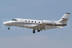 Cessna Citation Excel N618QS 