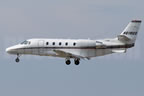 Cessna Citation Excel N618QS 
