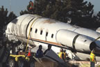 Canadair CL-600-1A11 Challenger 600 N307V 