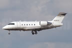Canadair CL-600-2B16 Challenger 601-3A N349JR 