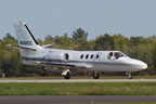 Cessna Citation N161CC 