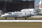 Cessna Citation Bravo N510HM 