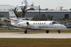 Cessna Citation Bravo N510HM 