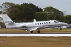 Cessna Citation N500VC 