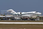 Cessna 750 Citation X C-GAPT 