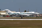 Cessna 750 Citation X C-GAPT 