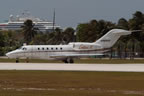 Cessna 750 Citation X N966QS 