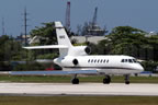 Dassault Falcon 50 N8KG 