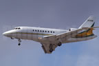Dassault Falcon 2000 N3BM 
