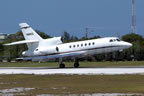 Dassault Falcon 50 N8KG 