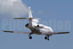 Dassault Falcon 900EX N57EL 