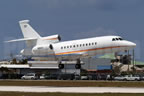 Dassault Falcon 900EX N9WV 