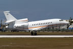 Dassault Falcon 900EX N9WV 