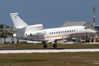 Dassault Falcon 900EX N9WV 