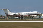 Gulfstream Aerospace Gulfstream III N610AB