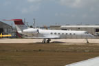 Gulfstream Aerospace G-IV VP-CIF