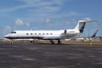 Gulfstream Aerosapce G-V N245TT