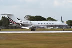 Gulfstream Aerosapce G-V N508QS