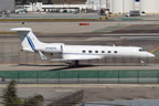 Gulfstream Aerosapce G-V N740SS